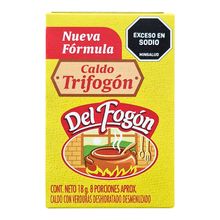 Trifogón DEL FOGÓN x18 g