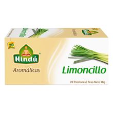 Aromática HINDÚ limoncillo x20 sobres