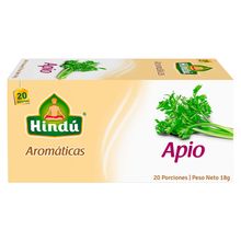Aromática HINDÚ apio x20 sobres