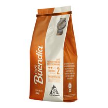 Café BUENDÍA molido tostion media x340 g
