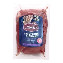 Pierna LOMUS filete x500 g peso variable
