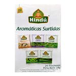 Aromatica-HINDU-surtida-x20-sobres_22753