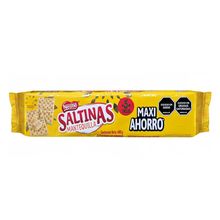Galletas SALTINAS mantequillla 5 tacos x480 g