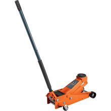 Gato de patín profesional 3 ton Truper
