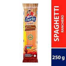 Pasta DORIA spaghetti ranchero x250 g