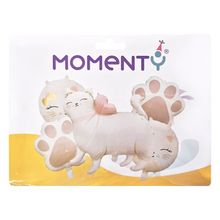 Globos MOMENTY gatica arena x5 unds JARH3082-BE
