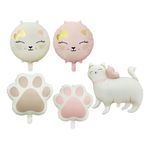 Globos-MOMENTY-gatica-arena-x5-unds-JARH3082-BE_134319-1