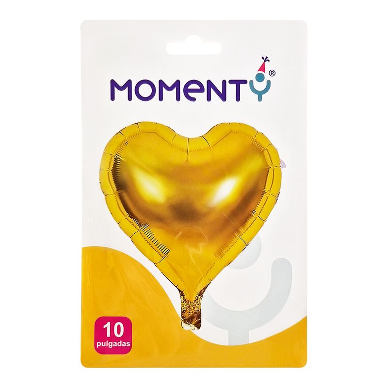 Globos-MOMENTY-10-corazon-dorado-JARH3264-DO_134279
