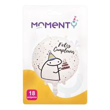 Globos MOMENTY 18" feliz cumpleaños JARH3177