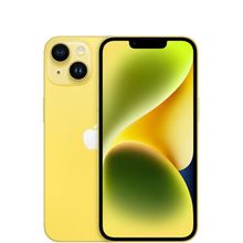 Celular iPhone 14 256GB Amarillo Reacondicionado