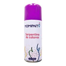 Serpentina lata MOMENTY color surtido JARH2779