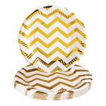 Plato-MOMENTY-chevron-dorado-x10-unds-JARH0153_134405