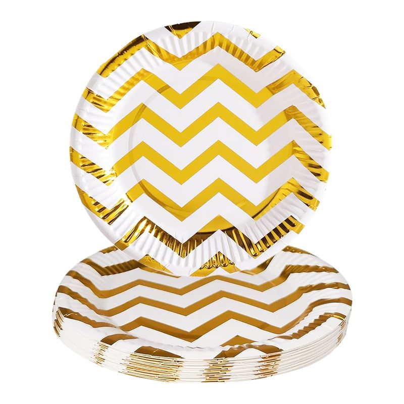 Plato-MOMENTY-chevron-dorado-x10-unds-JARH0153_134405