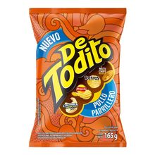 Detodito FRITO LAY pollo parrillero x165 g