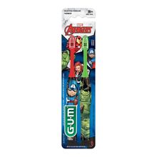 Cepillo dental GUM avengers x2 unds