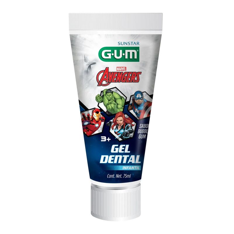 Gel-dental-GUM-avengers-x75-ml_134570
