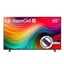 Televisor LG led 65" NANO80TSA