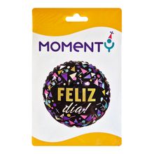 Globos MOMENTY 18" feliz día JARH0038