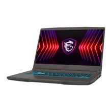 Portátil MSI Thin 15 B12UC-1839XES Intel Core i7-12650H/8GB/512Gb SSD/RTX 3050/15.6"