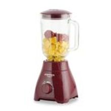 Licuadora 2 Velocidades Universal Mass Vital Vino Vaso de Vidrio 550W L60850