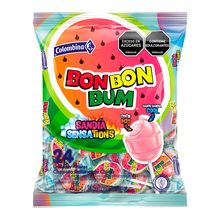 Bon bon bum COLOMBINA sensations x432 g