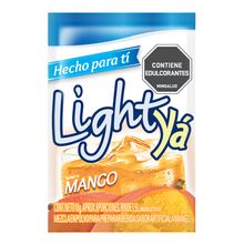 Refresco LIGHTYA mango x10 g