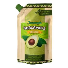 Guacamole JUANCAMOLE artesanal x200 g
