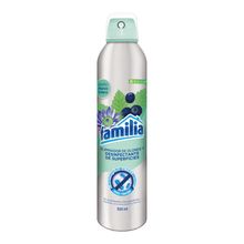 Eliminador de olor FAMILIA menta x300 ml