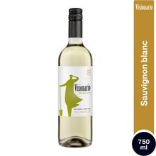 Vino MORANDÉ visionario blanco Sauvignon x750 ml