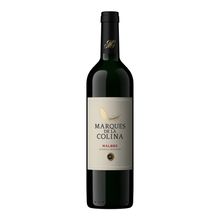 Vino MARQUES DE LA COLINA Malbec x750 ml