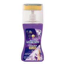 Lavaplatos líquido BLANCOX lozacrem Deluxe x850 ml