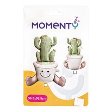 Globos MOMENTY cactus mediano JARH3067