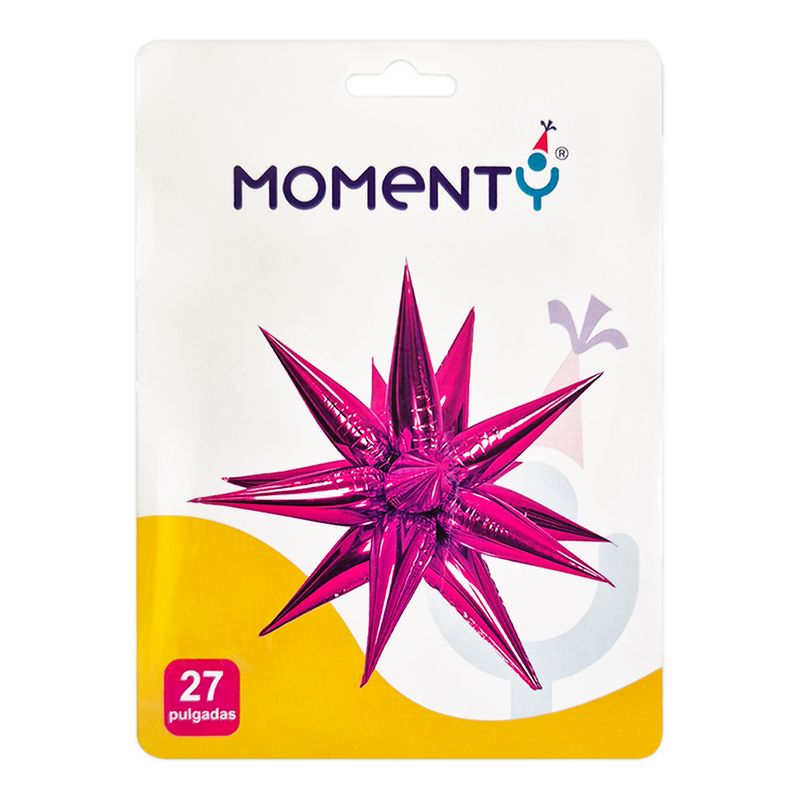 Globos-MOMENTY-27-estrella-fucsia-JARH2591-F_134310