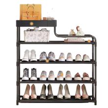 Zapatero Organizador Multiusos Ahorra Espacio Moderno