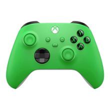 Control Xbox One Velocity Green Qau-00090