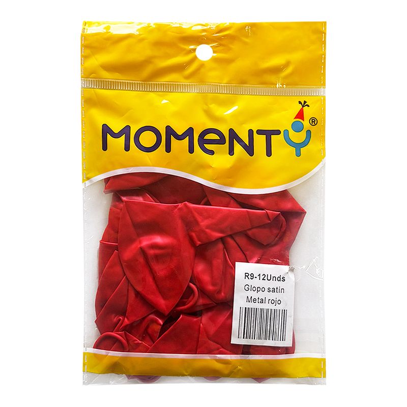 Globos-MOMENTY-R9-metal-rojo-x12-unds-22-431_134387