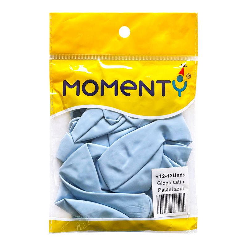Globos-MOMENTY-R12-pastel-azul-x12-unds-22-354_134363