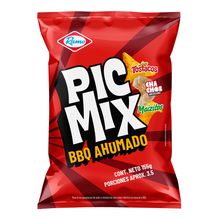 Picmix RAMO bbq ahumado x155 g