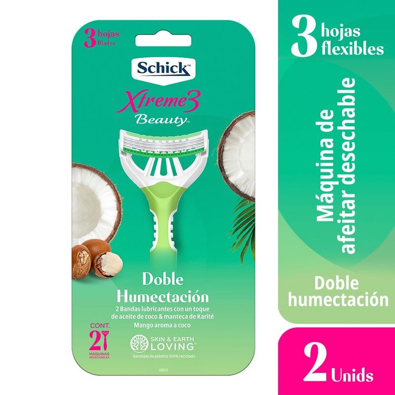 Maquina-de-afeitar-SCHICK-xtreme-beauty-x2-unds_134638