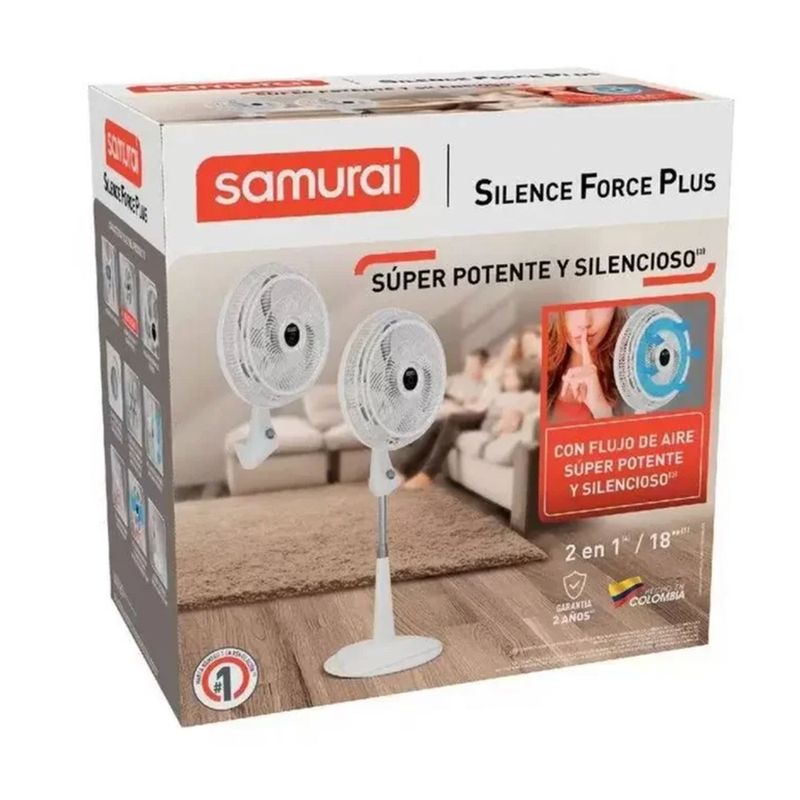 Ventilador-Samurai-Pared-Silence-Force-Plus-Blanco-4
