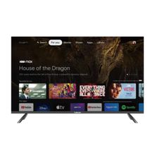 Televisor CHALLENGER 32" Pulgadas 80 cm 32TG81 HD LED Smart TV Google
