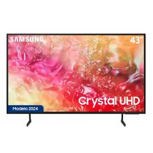 Televisor SAMSUNG 43 43DU7000 4K-UHD LED Smart TV