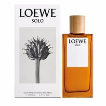 Perfume Solo Loewe De Loewe Hombre 100ml