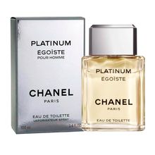 Perfume Platinum Egoiste De Chanel Hombre 100ml