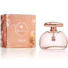 Perfume Touch The Sensual Gold De Tous Mujer 100ml