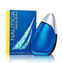 Perfume Náutica Aqua Rush De Nautica Hombre 100ml
