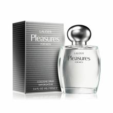 Perfume Pleasures For Men De Estee Lauder Hombre 100ml