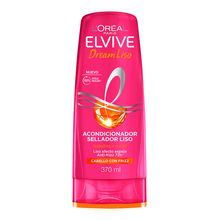 Acondicionador ELVIVE dream liso x370 ml