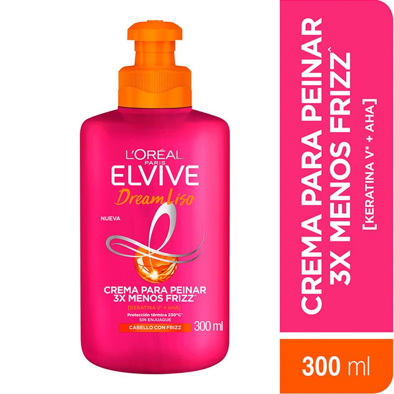 Crema-para-peinar-ELVIVE-dream-liso-x300-ml_134655