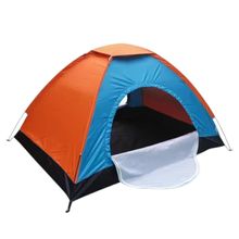 Carpa De Camping Ligera y Compacta